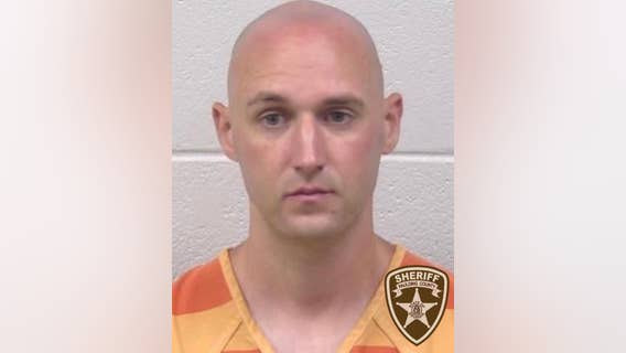 Man arrested for spray-painting antigovernment sentiments in Paulding County park