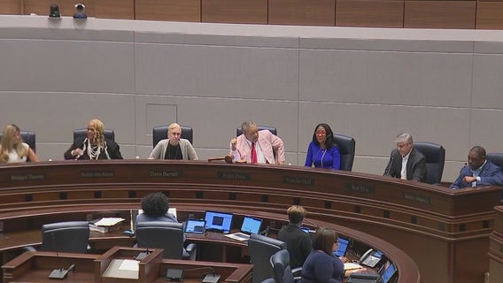 Fulton County commissioner publicly denounced amid sexual harassment complaint