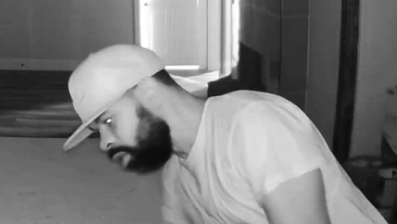 Video: Burglar targets appliances at northwest Atlanta home