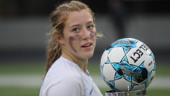 Georgia soccer play back in game after major hip surgery