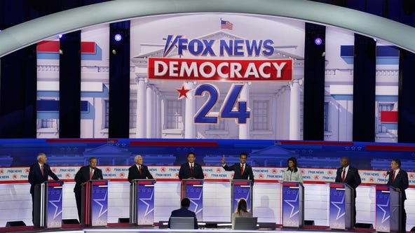 How to watch the second GOP primary debate