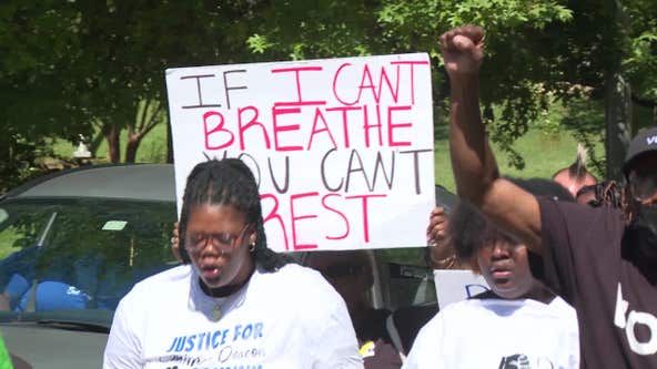 Family of church deacon killed in Atlanta police custody wants body camera footage released