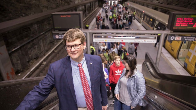 There were absolutely no signs: Widow of MARTA CEO talks about his suicide