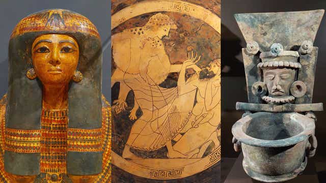 History shines inside Emory’s Michael C. Carlos Museum