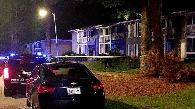 Home invasion suspect shot and killed in DeKalb County, police say