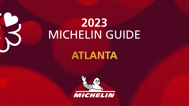 Michelin announces Atlanta selected as newest destination, reveal to take place Oct. 24