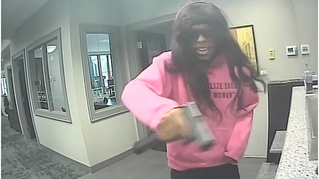 Police need help identifying armed bank robber in Atlanta