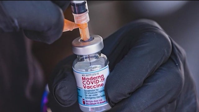 When will the latest COVID-19 vaccinations be available?