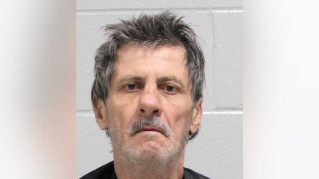 Alabama man arrested in Carroll County for first-degree burglary
