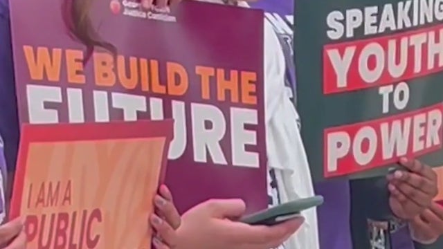 Protests at Cobb County School Board meeting: From banning books to calls to remove superintendent