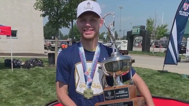 Murder victim's family channels grief into community service