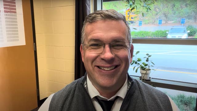 Metro Atlanta principal saves friend's life after fishing trip