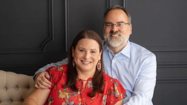 DeKalb County teachers, middle-school 1st loves get married at school