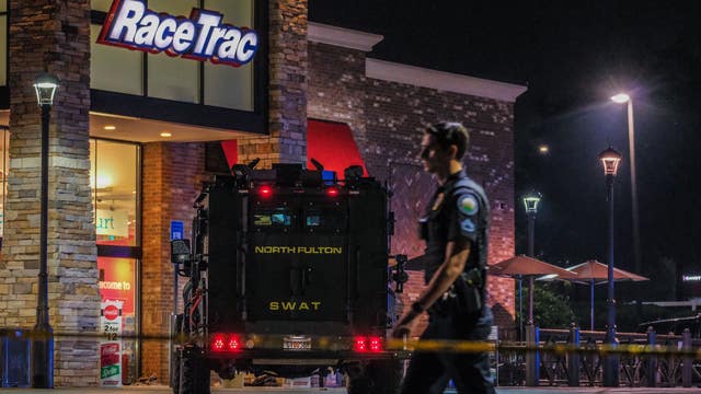 Armed man shot by SWAT at Roswell gas station identified