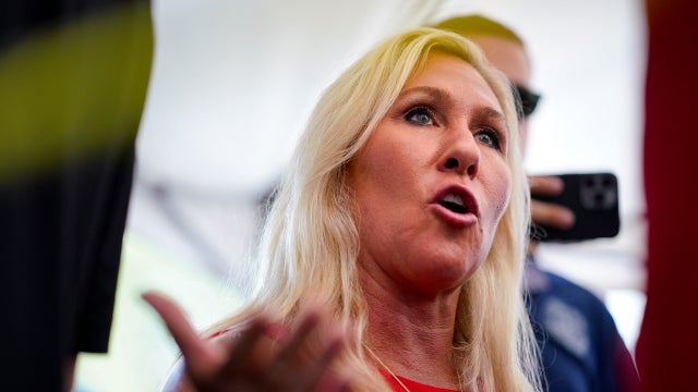 Rep. Greene says Biden impeachment inquiry will 'expose the truth'