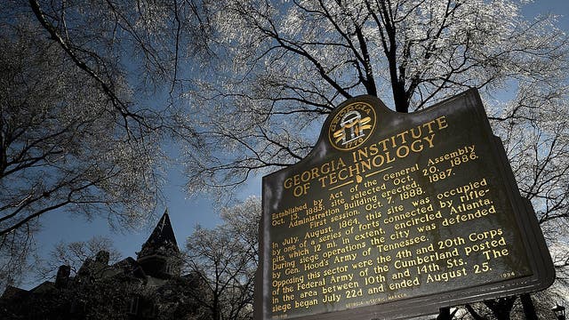 Georgia Tech, UGA make list of top 10 public universities in the country