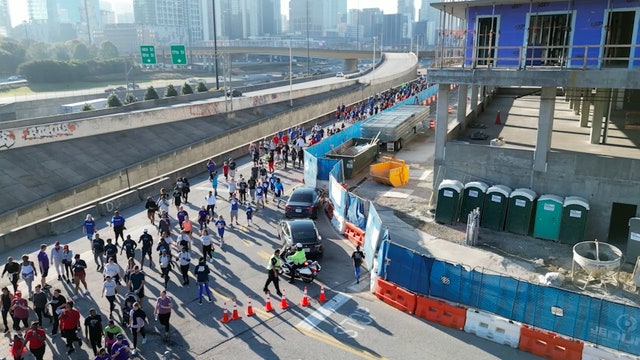 Thousands in Atlanta walk, raising over $2M for American Heart Association