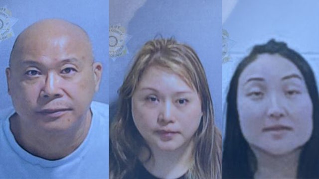 3 arrested in human trafficking investigation at Fulton County spas, massage parlors