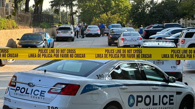 16-year-old shot in leg by officer during Norcross shootout identified, charged as adult