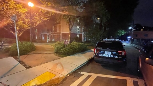 Man found stabbed on Memorial Drive in Atlanta: police