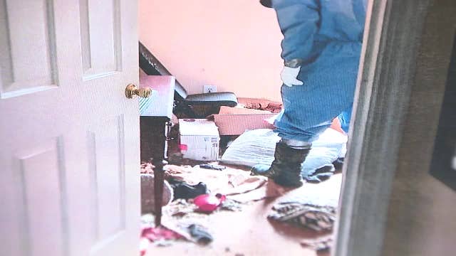 Woman wanted after dozens of dead cats found in Mabletown townhome