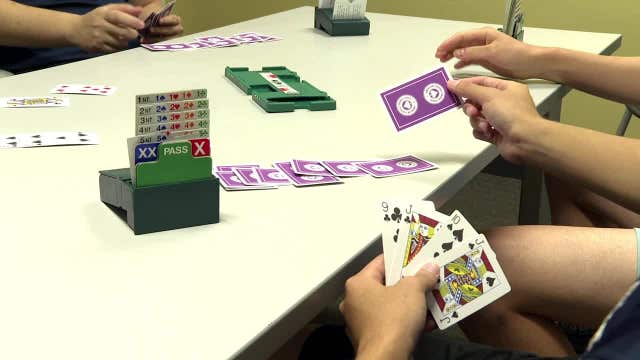 Georgia Tech Bridge Club shines light on classic card game