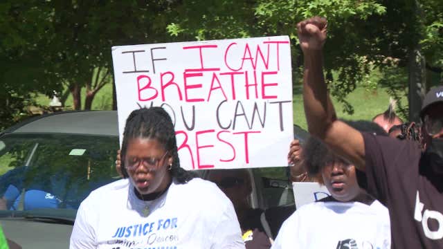 Family of church deacon killed in Atlanta police custody wants body camera footage released