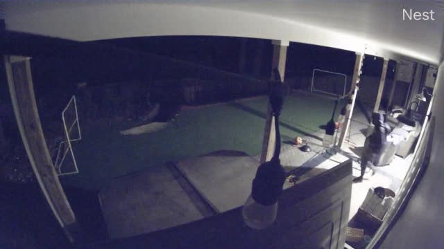 Residents concerned about continuous burglaries in Woodland Hills neighborhood