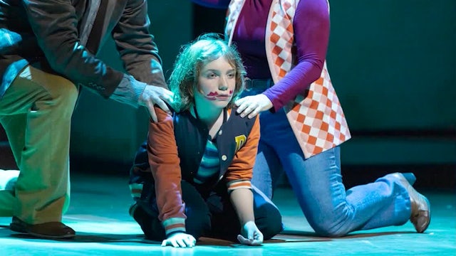 Atlanta Opera and Alliance Theatre bring 'The Shining' to the stage