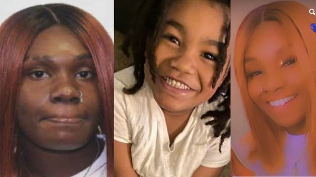 Columbia SC police looking for woman, boy who might be in Atlanta area