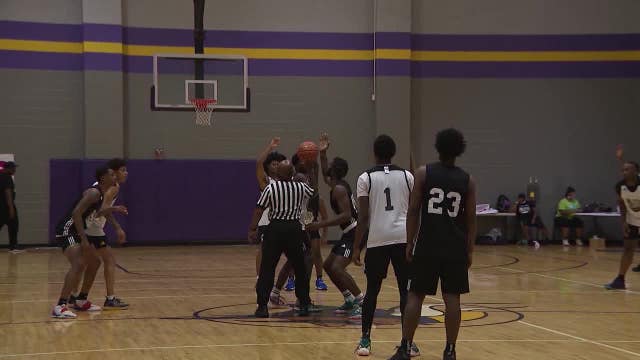 Atlanta's Midnight Basketball league returns with inclusion of women's teams