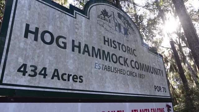 Georgia county seeking to dismiss lawsuit by slave descendants over rezoning of their island homes