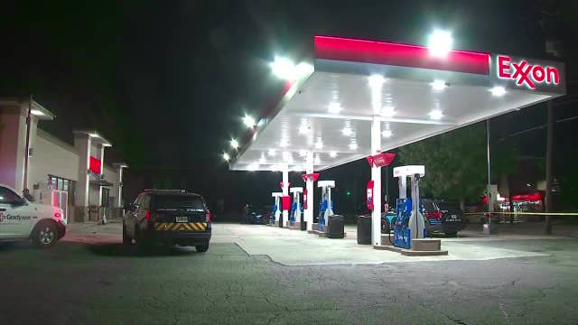 2 people injured in shooting at Old Fourth Ward gas station