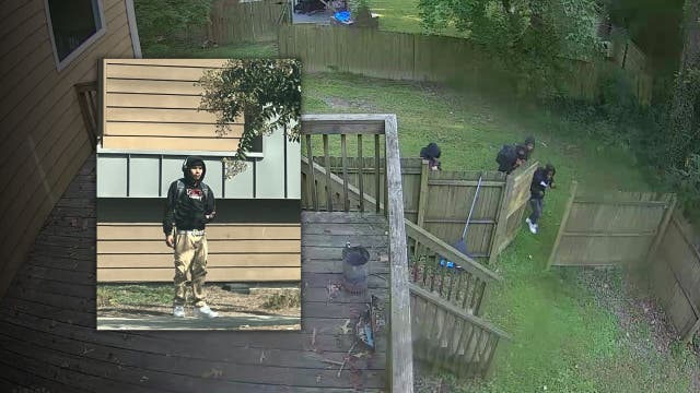 Search on for 4 'persons of interest' with connection to Bolton Hills burglaries