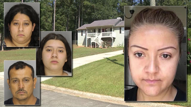 3 arrested after 'breakthrough' in investigation into Paulding County woman's disappearance