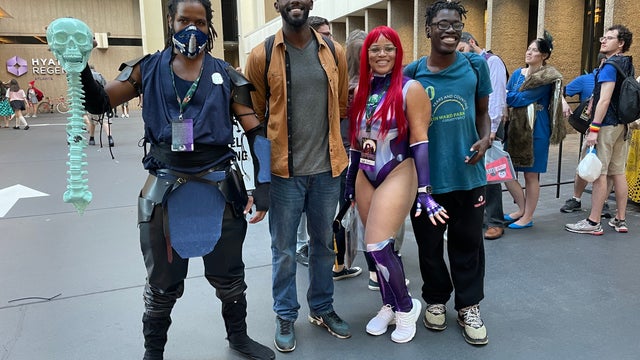 Dragon Con wraps up, raises more than $200K for cancer organization