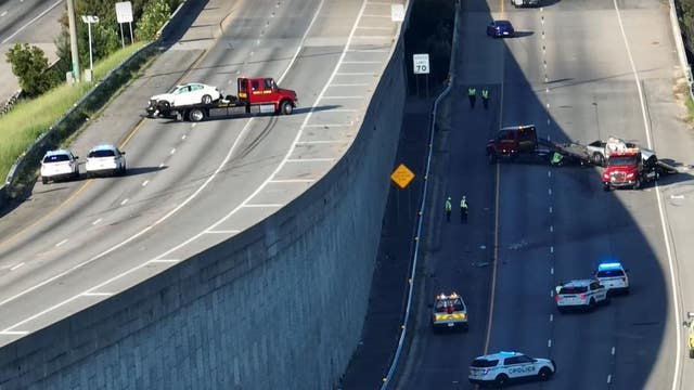 Teens killed in I-85 crash identified, 3 attended Lakeside High School