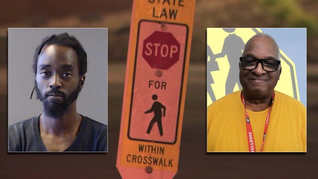 Arrest made in hit-and-run of Decatur crossing guard Monday morning