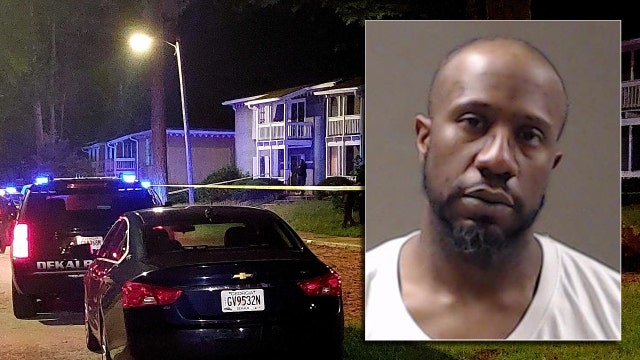 Resident arrested for shooting, killing man during fight at DeKalb County apartment