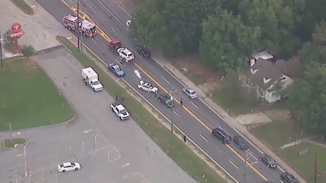 East Atlanta crash on Moreland Avenue result of police pursuit, police say