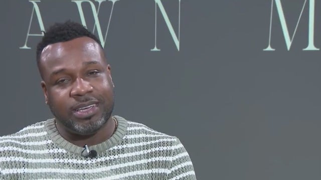 VaShawn Mitchell talks about his 10th album titled 'See the Goodness'
