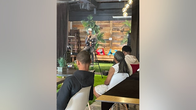 Residents, business leaders unite to fight youth gun violence in Atlanta