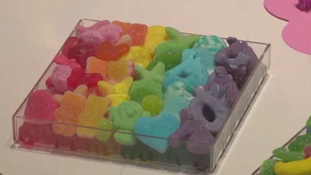 Celebrating a gooey Grandparents Day at Sloomoo Institute