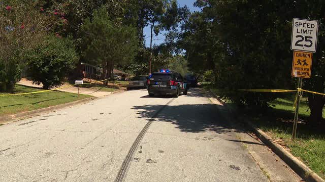 5 people shot near Fairburn Heights, suspected shooter dead