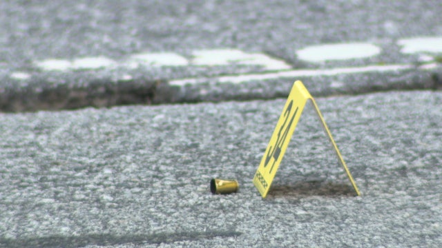 Three injured in Mechanicsville drive-by shooting, police searching for shooter