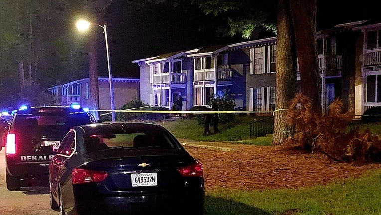 Home Invasion Suspect Shot And Killed In DeKalb County, Police Say ...