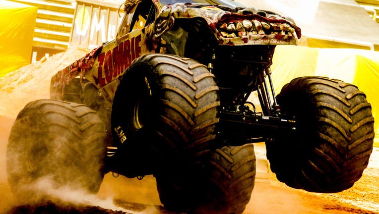 Everything You Need to Know About Monster Jam