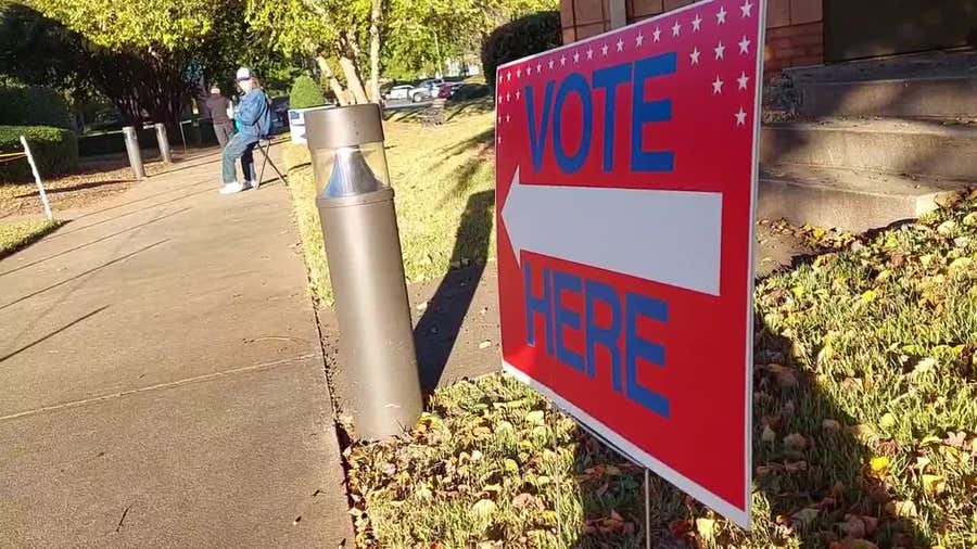 National Voter Registration Day: Organizations out getting Georgians ready for elections