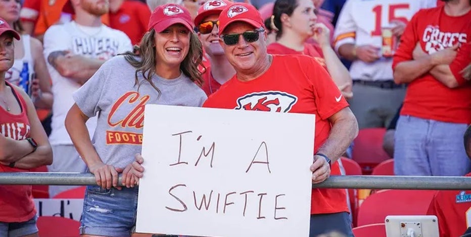 Taylor Swift no MetLife Stadium, jogador com quatro touchdowns e outros  destaques da NFL