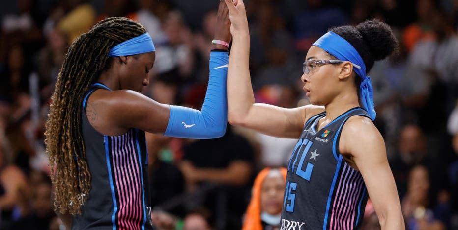 WNBA's Atlanta Dream single-game tickets on sale today